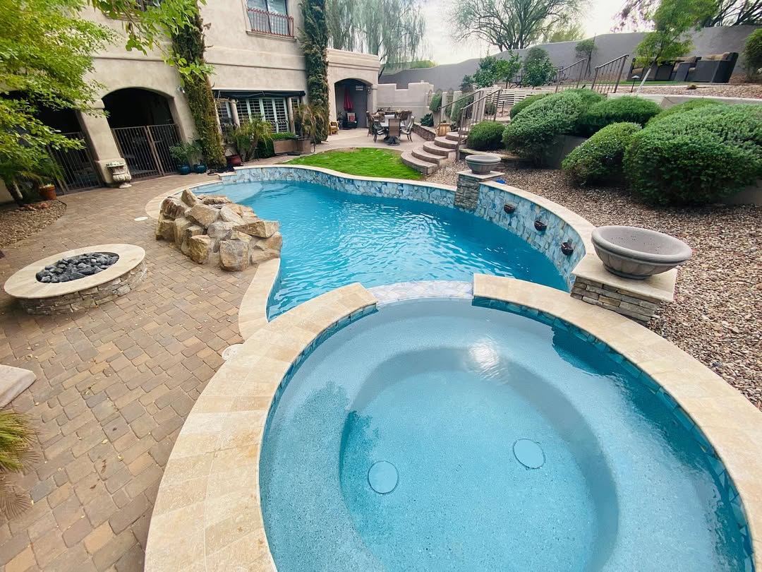 Custom Pools
